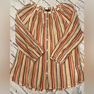 Women’s CHAPS top size L